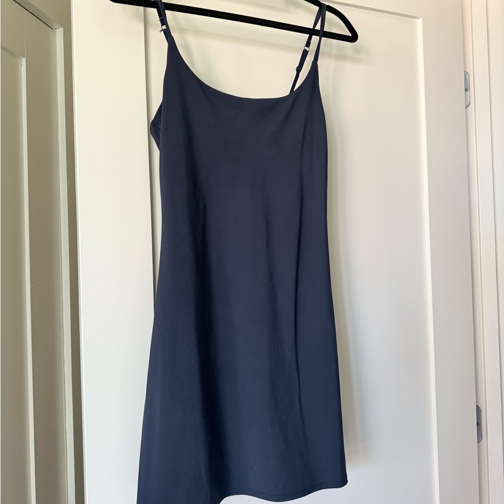 Abercrombie & Fitch Navy Mini Dress